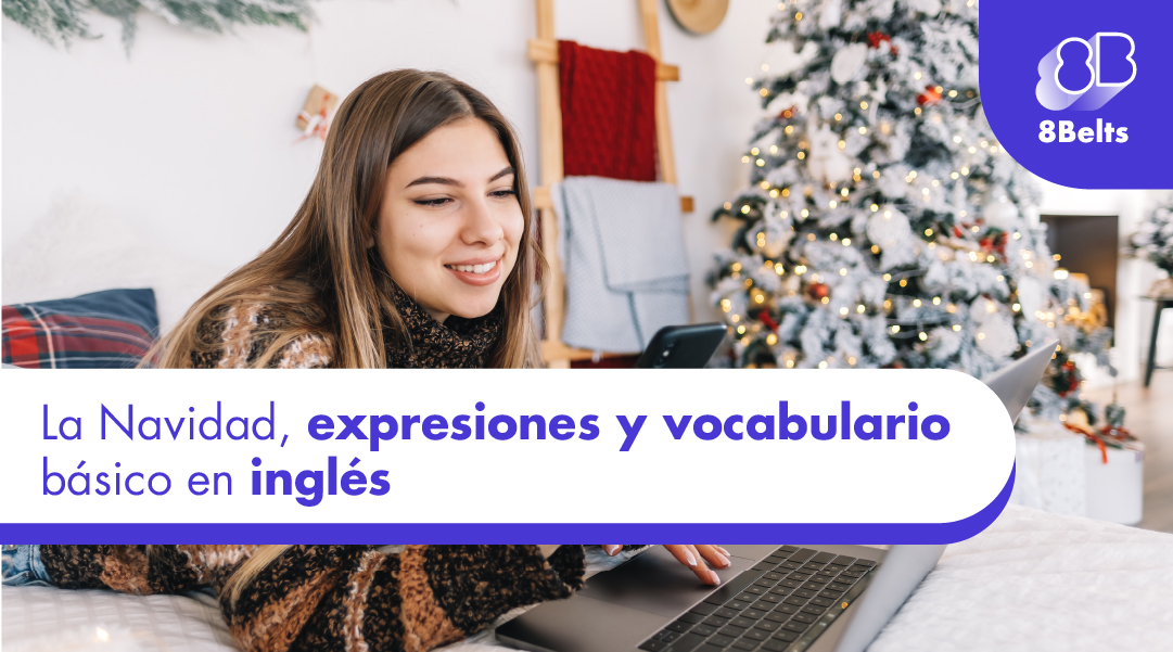 La Navidad, expresiones y vocabulario básico en inglés 